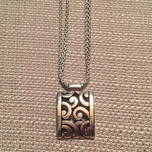 Brighton Sterling Silver Necklace